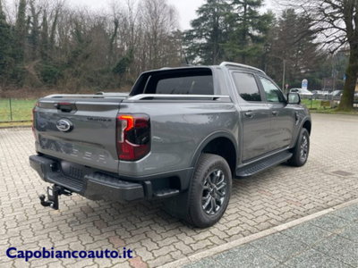 Ford Ranger Pick-up 2.0 ecoblue doppia cabina Wildtrak awd 205cv auto (5)