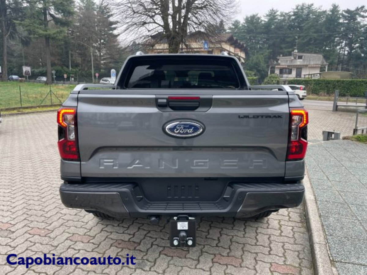 Ford Ranger Pick-up 2.0 ecoblue doppia cabina Wildtrak awd 205cv auto (6)
