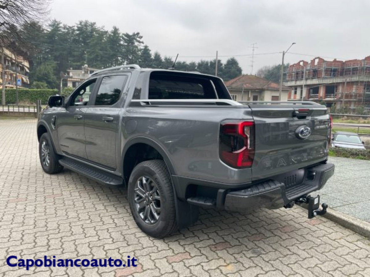 Ford Ranger Pick-up 2.0 ecoblue doppia cabina Wildtrak awd 205cv auto (7)