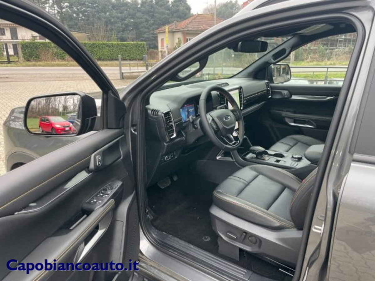 Ford Ranger Pick-up 2.0 ecoblue doppia cabina Wildtrak awd 205cv auto (8)