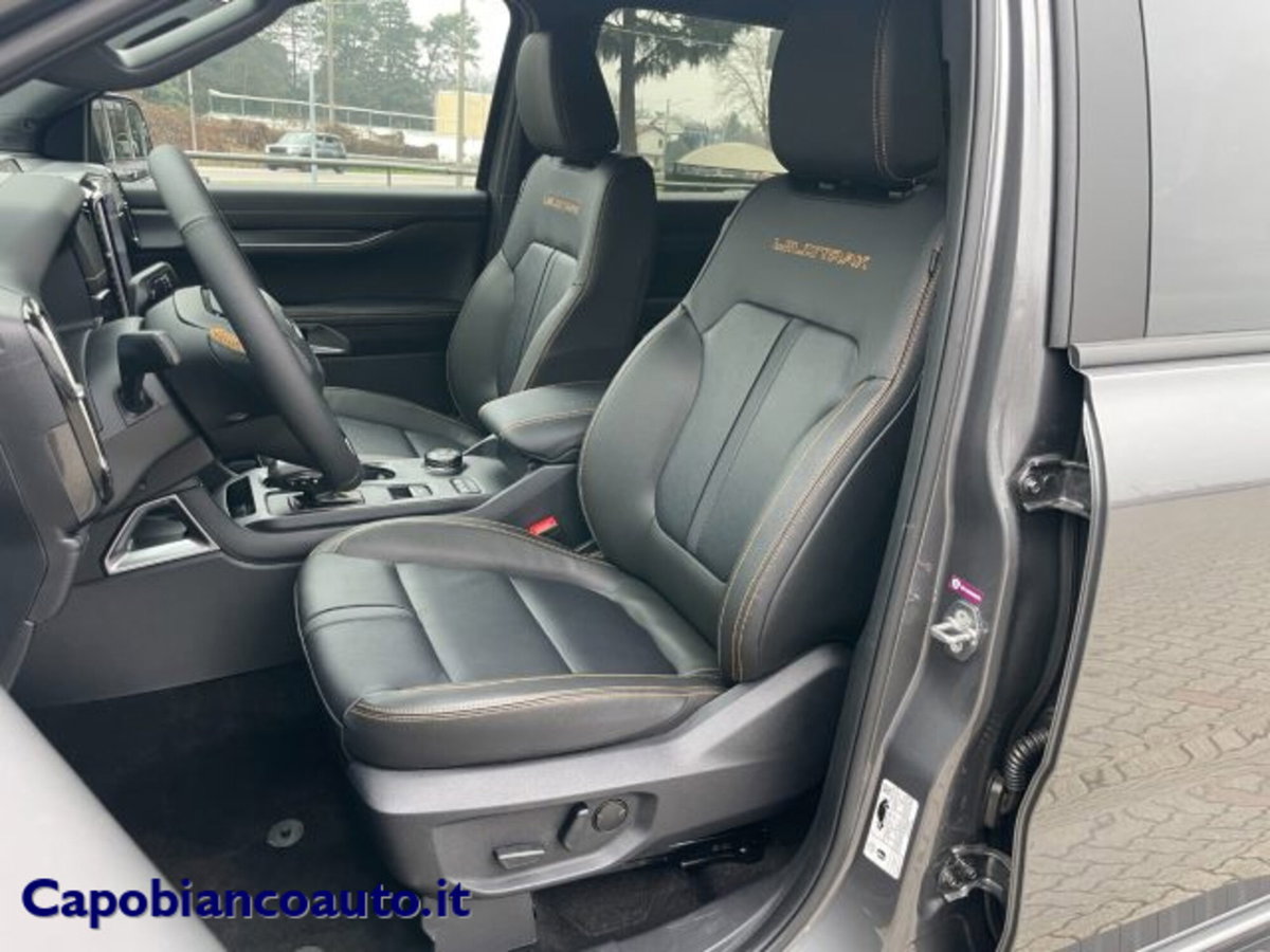 Ford Ranger Pick-up 2.0 ecoblue doppia cabina Wildtrak awd 205cv auto (9)