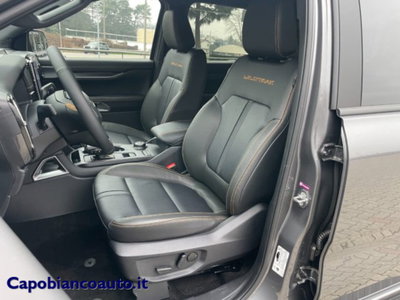 Ford Ranger Pick-up 2.0 ecoblue doppia cabina Wildtrak awd 205cv auto (9)
