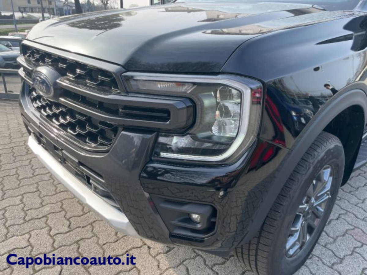 Ford Ranger Pick-up 2.0 ecoblue doppia cabina Wildtrak awd 205cv auto (10)