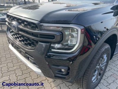Ford Ranger Pick-up 2.0 ecoblue doppia cabina Wildtrak awd 205cv auto (10)