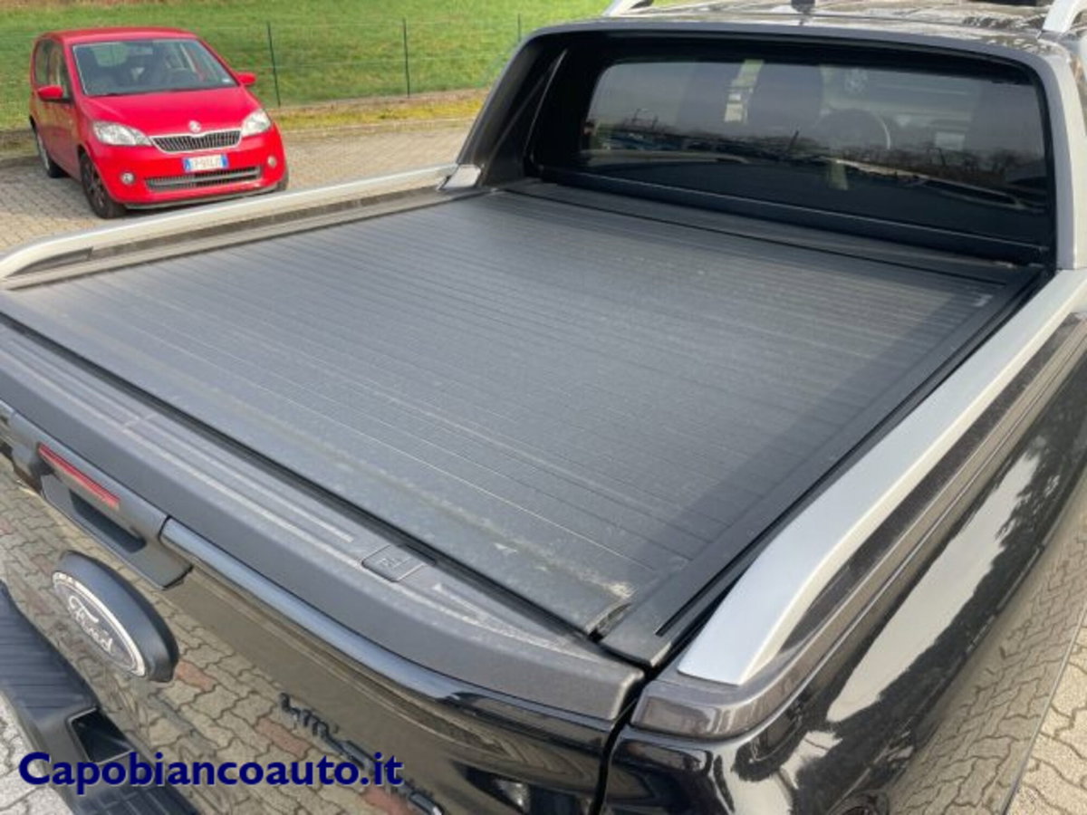 Ford Ranger Pick-up 2.0 ecoblue doppia cabina Wildtrak awd 205cv auto (13)