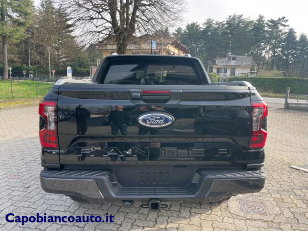 Ford Ranger Pick-up 2.0 ecoblue doppia cabina Wildtrak awd 205cv auto (14)