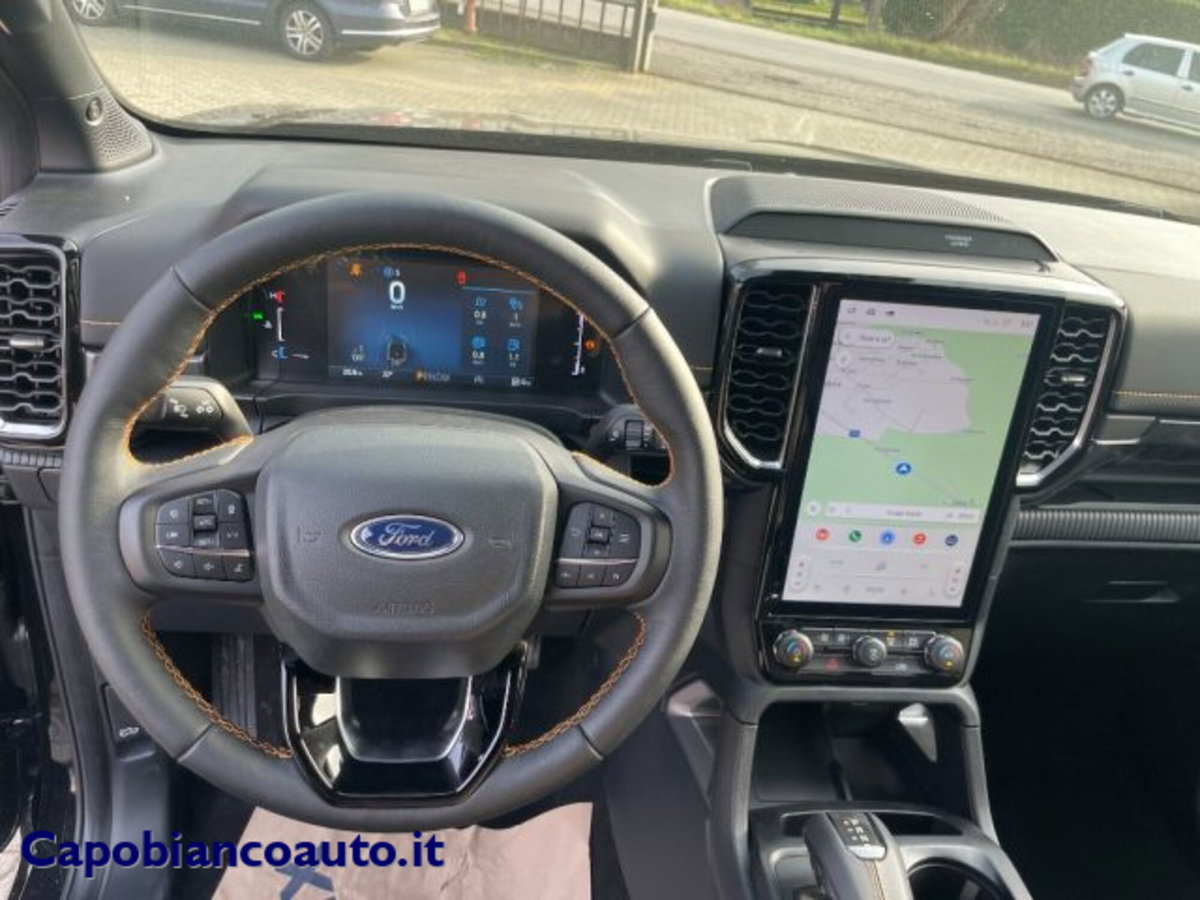 Ford Ranger Pick-up 2.0 ecoblue doppia cabina Wildtrak awd 205cv auto (16)