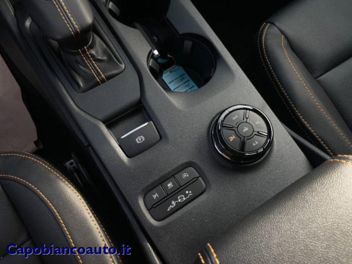 Ford Ranger Pick-up 2.0 ecoblue doppia cabina Wildtrak awd 205cv auto (19)