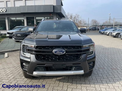Ford Ranger Pick-up 2.0 ecoblue doppia cabina Wildtrak awd 205cv auto (2)