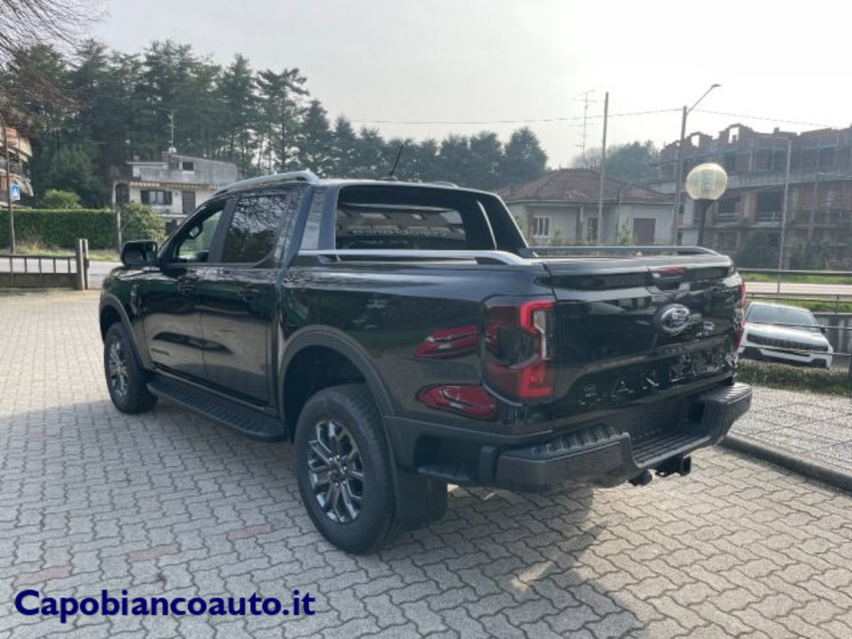 Ford Ranger Pick-up 2.0 ecoblue doppia cabina Wildtrak awd 205cv auto (6)