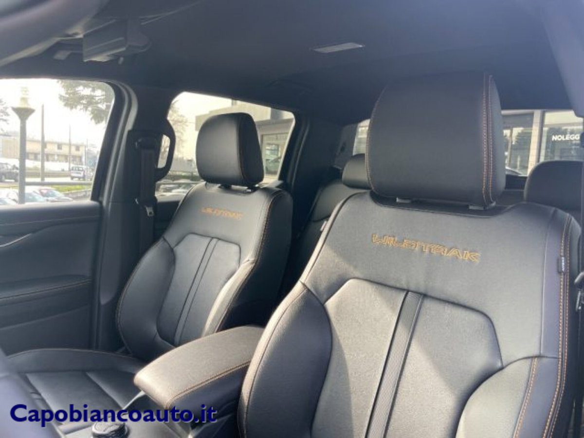 Ford Ranger Pick-up 2.0 ecoblue doppia cabina Wildtrak awd 205cv auto (7)