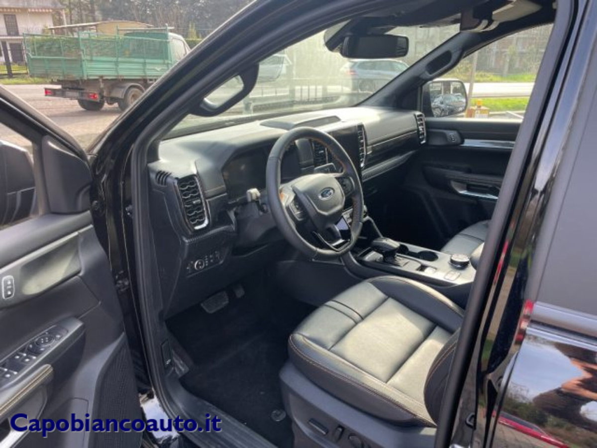 Ford Ranger Pick-up 2.0 ecoblue doppia cabina Wildtrak awd 205cv auto (8)