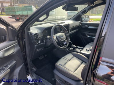 Ford Ranger Pick-up 2.0 ecoblue doppia cabina Wildtrak awd 205cv auto (8)