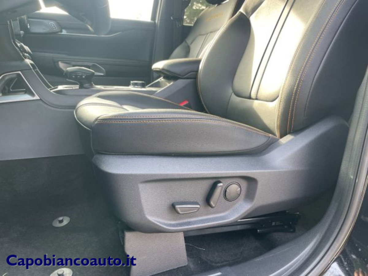 Ford Ranger Pick-up 2.0 ecoblue doppia cabina Wildtrak awd 205cv auto (9)