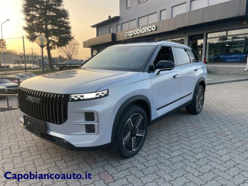 Jaecoo Jaecoo 7 1.6 tgdi Select 2wd 7dct