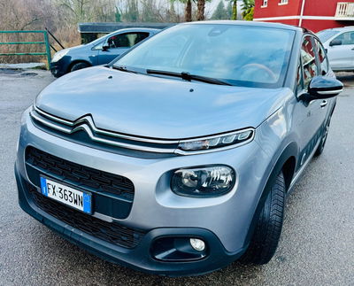 Citroen C3 PureTech 110 S&S EAT6 Uptown usata