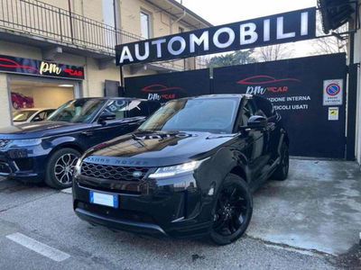 Land Rover Range Rover Evoque 2.0d i4 mhev S awd 163cv auto usata