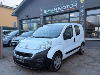 Fiat Fiorino Furgone cargo 1.3 mjt 95cv SX usato