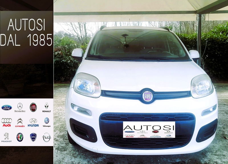 Fiat Panda 1.3 MJT S&S Pop