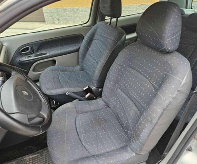 Renault Clio 1.5 dCi 82CV cat 5 porte Limited (11)
