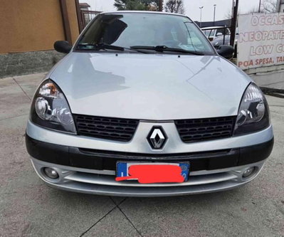 Renault Clio 1.5 dCi 82CV cat 5 porte Limited (2)