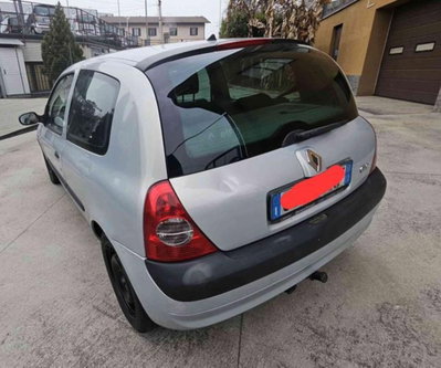 Renault Clio 1.5 dCi 82CV cat 5 porte Limited (5)