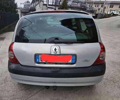 Renault Clio 1.5 dCi 82CV cat 5 porte Limited (6)