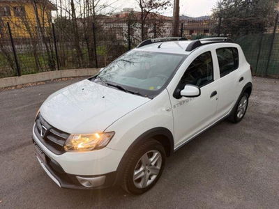 Dacia Sandero Stepway 0.9 TCe 12V TurboGPL 90CV Start&Stop usata