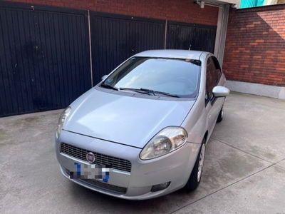Fiat Grande Punto 1.2 5 porte Dynamic usata