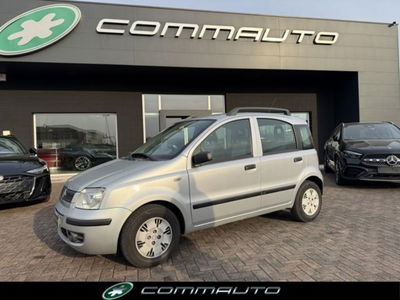 Fiat Panda 1.2 Emotion Eco usata
