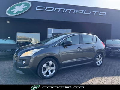 Peugeot 3008 1.6 e-HDi 115CV cambio robotizzato S.&S. Business usata