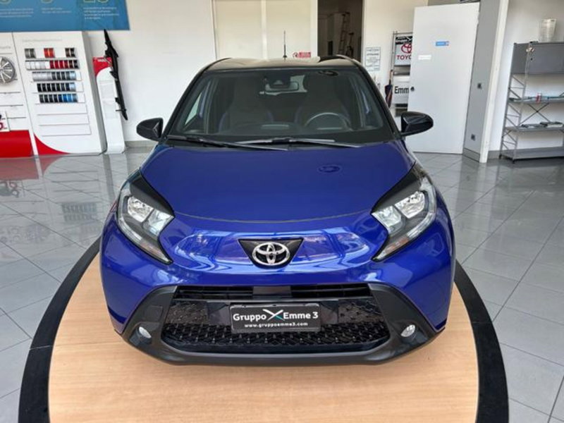 Toyota Aygo X 1.0 VVT-i 72 CV 5 porte Limited S-CVT