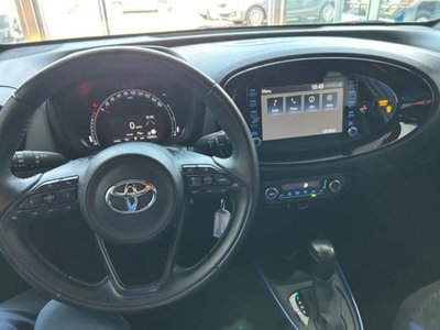Toyota Aygo X 1.0 VVT-i 72 CV 5 porte Limited S-CVT (11)
