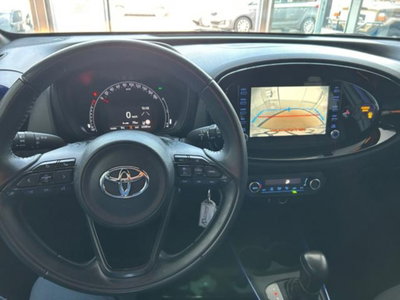 Toyota Aygo X 1.0 VVT-i 72 CV 5 porte Limited S-CVT (12)
