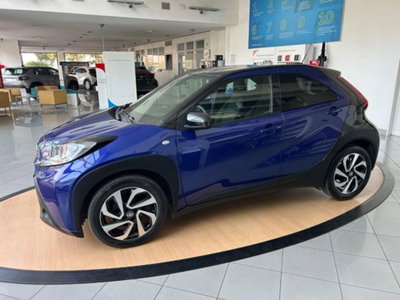 Toyota Aygo X 1.0 VVT-i 72 CV 5 porte Limited S-CVT (2)