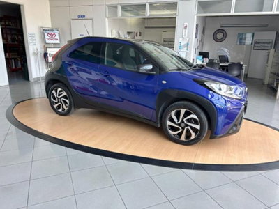 Toyota Aygo X 1.0 VVT-i 72 CV 5 porte Limited S-CVT (3)