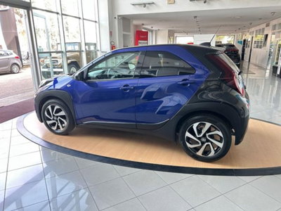 Toyota Aygo X 1.0 VVT-i 72 CV 5 porte Limited S-CVT (4)