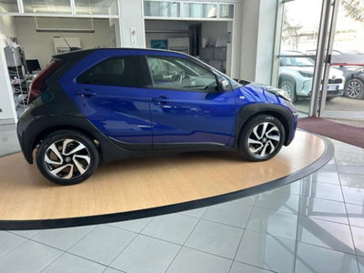 Toyota Aygo X 1.0 VVT-i 72 CV 5 porte Limited S-CVT (5)
