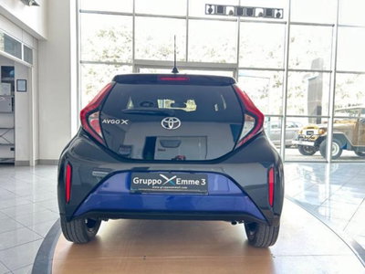 Toyota Aygo X 1.0 VVT-i 72 CV 5 porte Limited S-CVT (6)