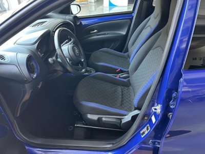 Toyota Aygo X 1.0 VVT-i 72 CV 5 porte Limited S-CVT (9)