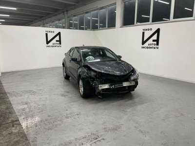 Toyota Toyota C-HR 1.8 Hybrid E-CVT Trend usata