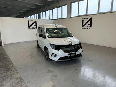 Renault Kangoo 1.5 blue dci Equilibre 95cv edc usata
