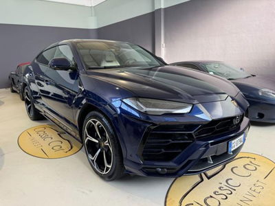 Lamborghini Urus 4.0 usata