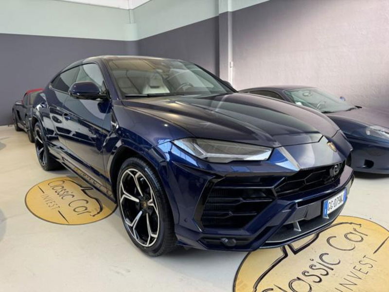 Lamborghini Urus 4.0