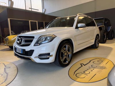 Mercedes-Benz GLK 200 CDI Premium Automatic usata