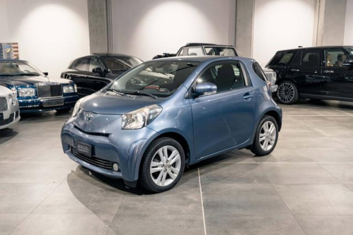 Toyota iQ 1.3 CVT Style