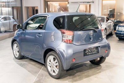 Toyota iQ 1.3 CVT Style (5)