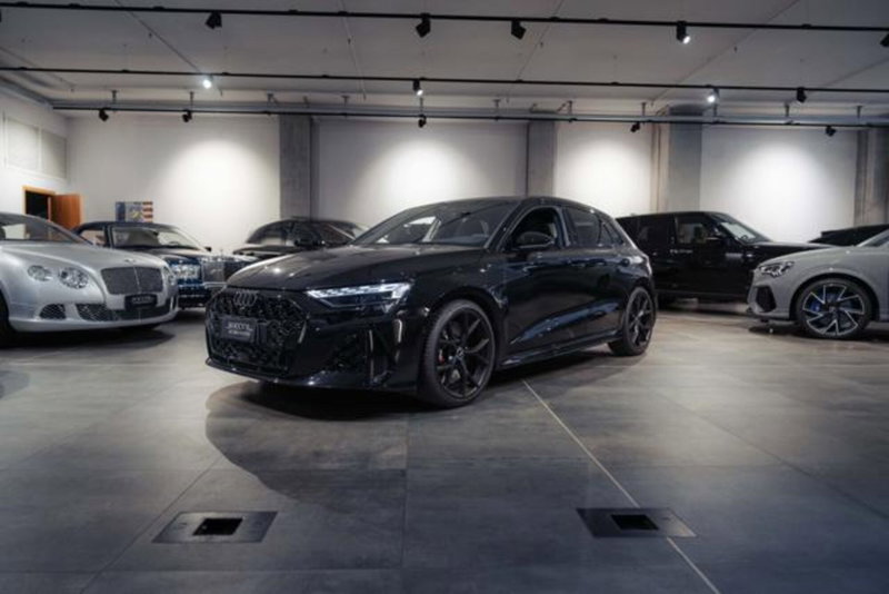 Audi RS 3 Sportback 3 TFSI quattro S tronic