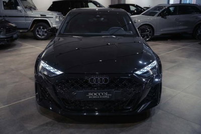 Audi RS 3 Sportback 3 TFSI quattro S tronic (2)
