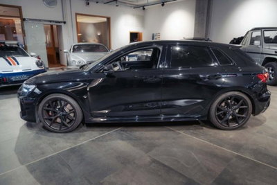 Audi RS 3 Sportback 3 TFSI quattro S tronic (3)